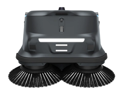 PUDU MT1 AI搭載ロボットスイーパーの製品写真